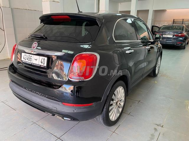 FIAT 500 X DIESEL