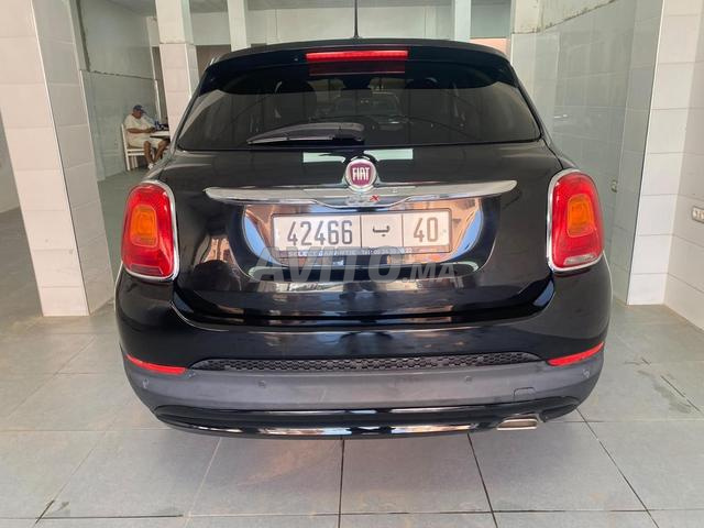 FIAT 500 X DIESEL