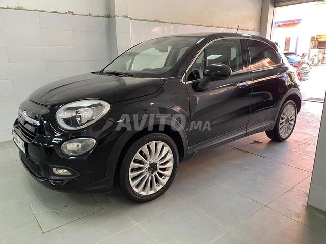 FIAT 500 X DIESEL