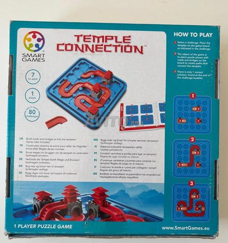 Temple Connection - 2