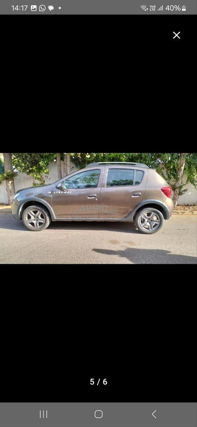 sandero stepway 
