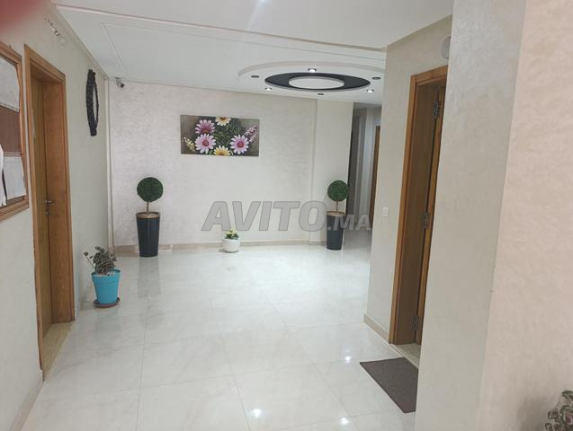 Location appartement meublé 2 chambres salon - 2