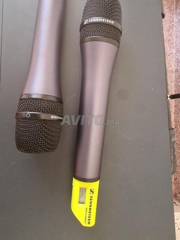 ميكروفون Sennheiser - 2