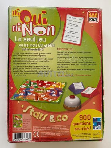 Ni Oui Ni Non stars & Co - 2