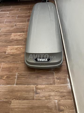 Porte bagage THULE - 2