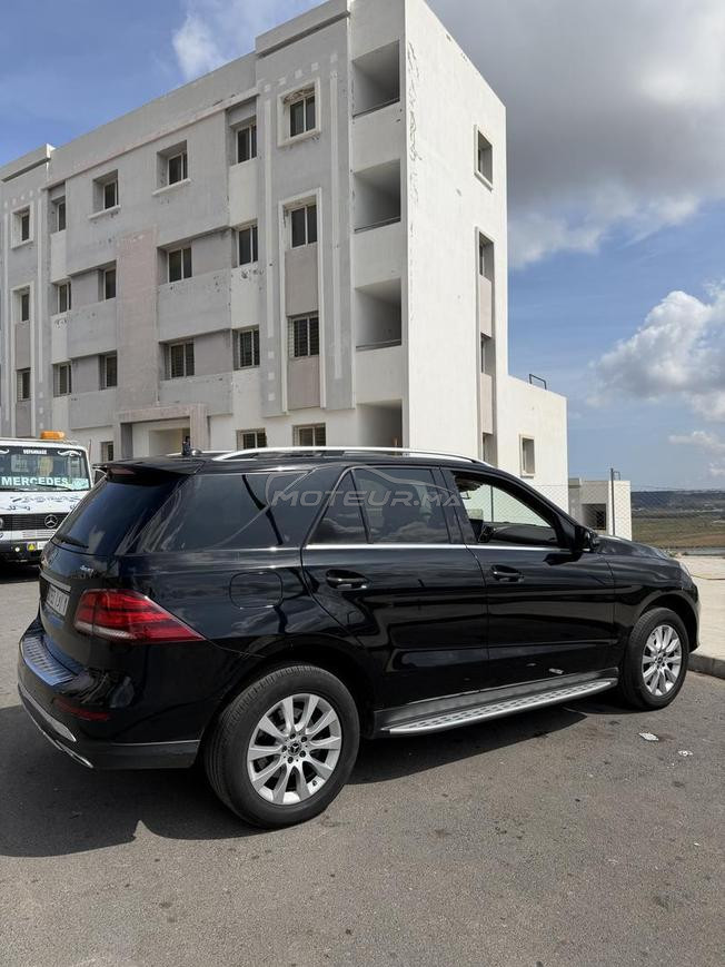 MERCEDES GLE350d 