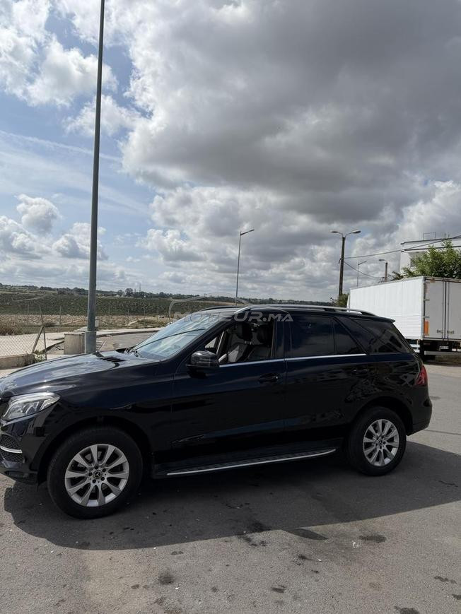 MERCEDES GLE350d 