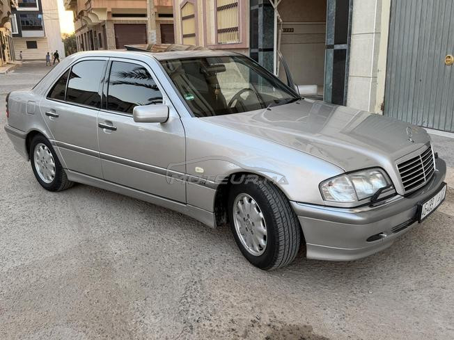 Mercedes essance