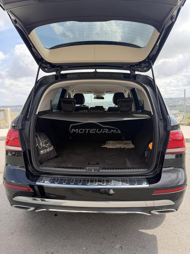 MERCEDES GLE350d 