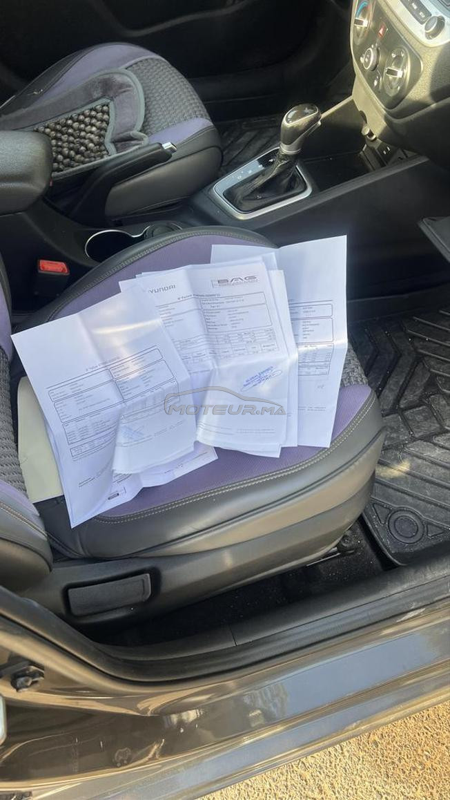 Hyundai accent 2021