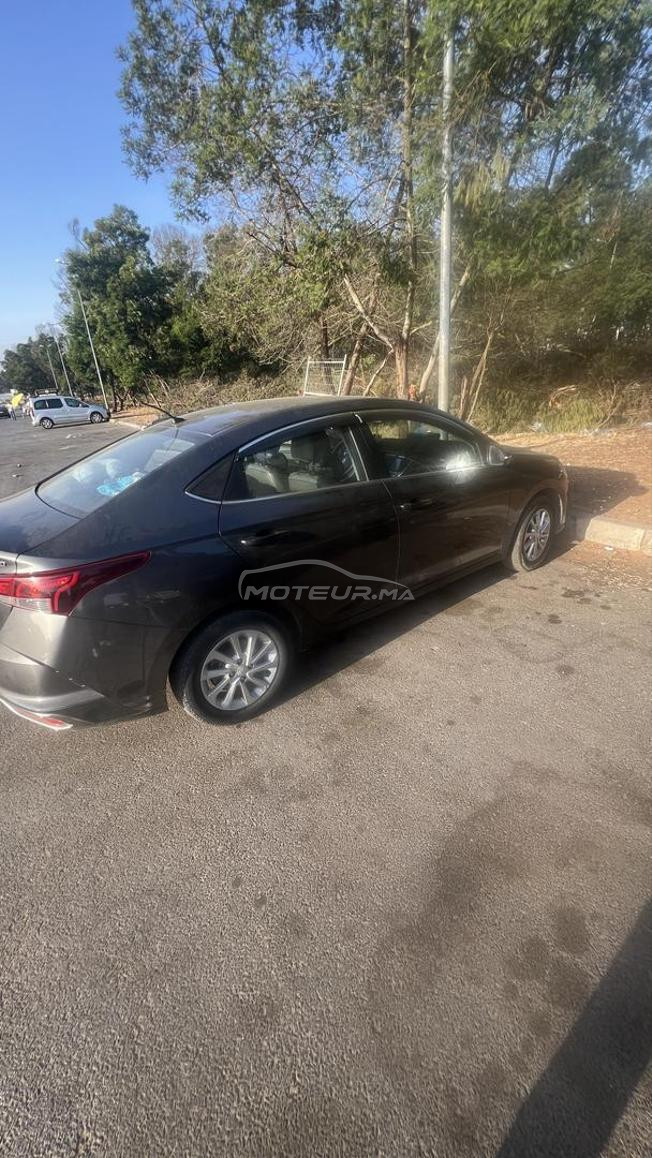 Hyundai accent 2021