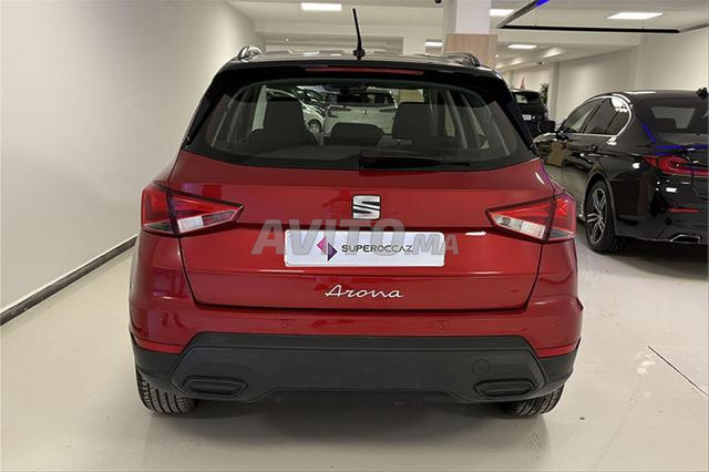 Seat Arona Diesel Manuelle 2023 à Temara - 2