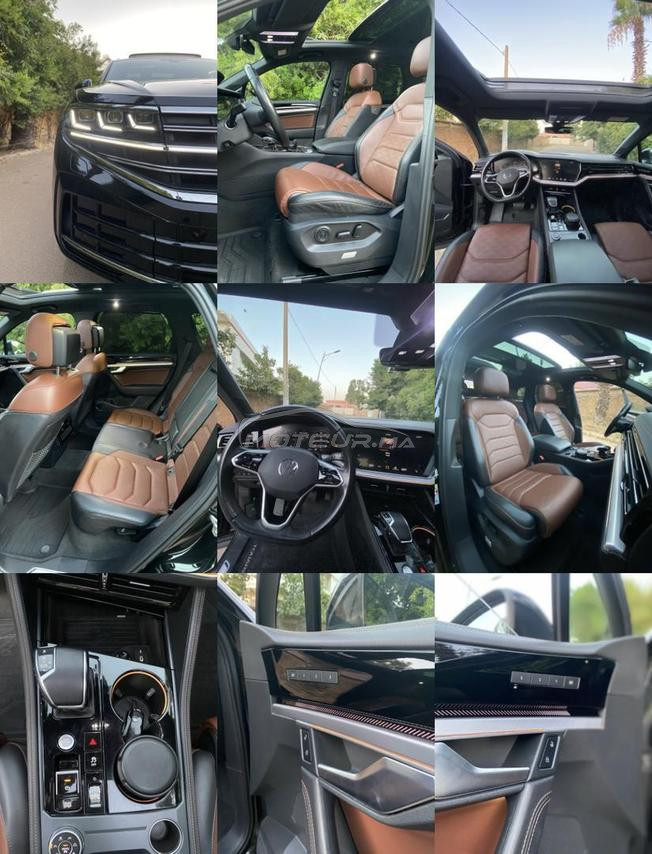 Volkswagen Touareg extreme 2024