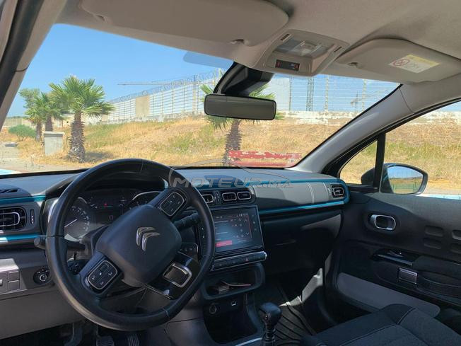 Citroën C3 Diesel Automatique 2023 à Tanger