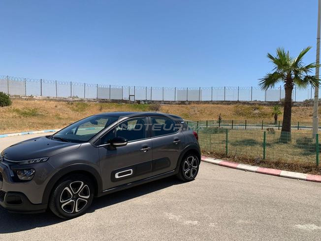 Citroën C3 Diesel Automatique 2023 à Tanger