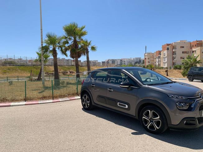 Citroën C3 Diesel Automatique 2023 à Tanger