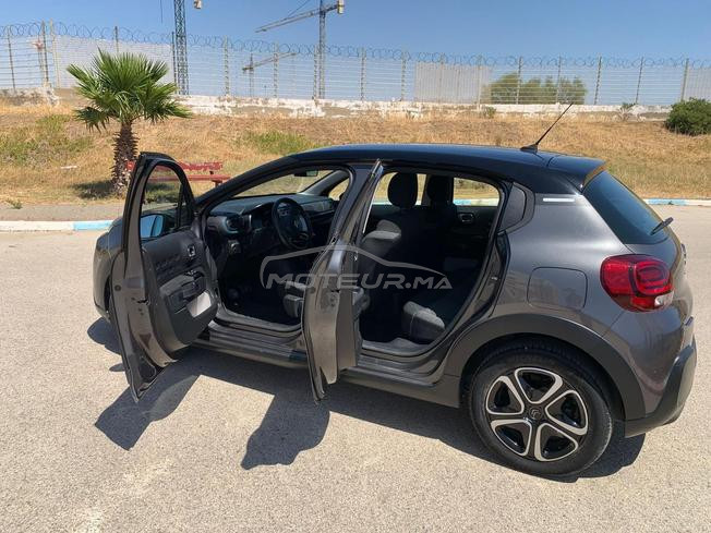 Citroën C3 Diesel Automatique 2023 à Tanger