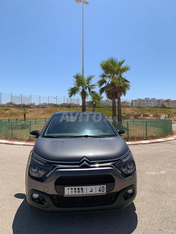 Citroën C3 Diesel Automatique 2023 à Tanger - 2