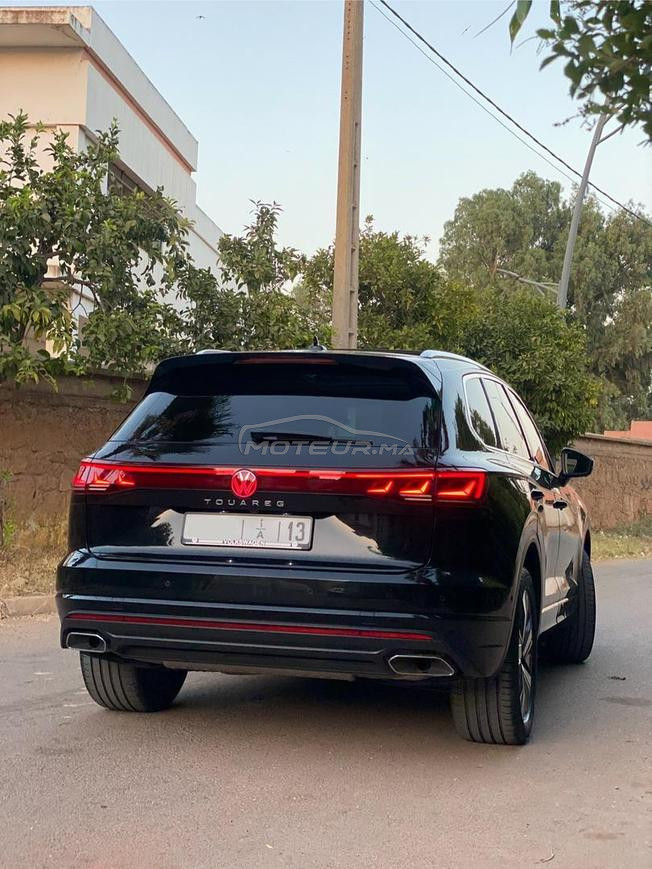 Volkswagen Touareg extreme 2024