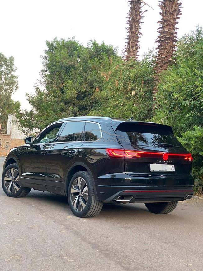 Volkswagen Touareg extreme 2024