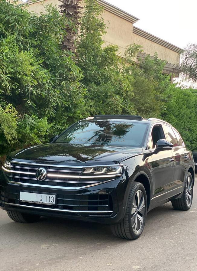 Volkswagen Touareg extreme 2024