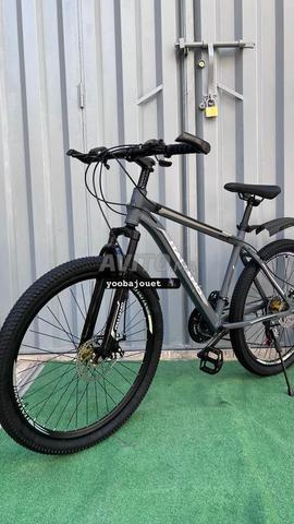 VÉLO VTT ITALIANO GTR ALUMINIUM 26 POUCES - 2