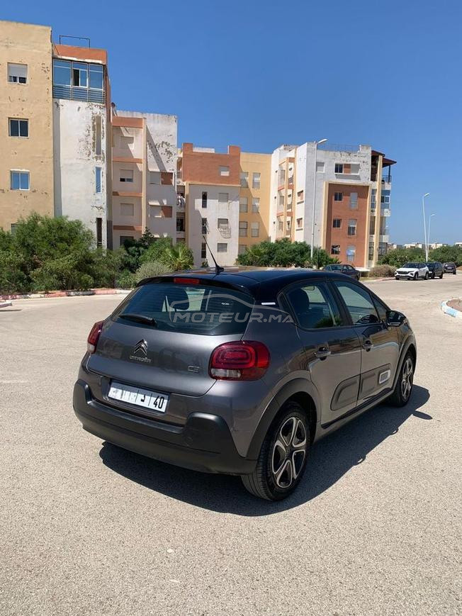 Citroën C3 Diesel Automatique 2023 à Tanger