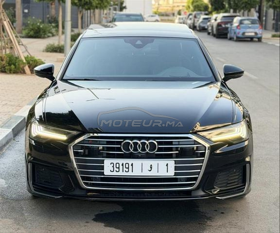 AUDI A6 S-LINE IMPORTEE NEUVE - 2