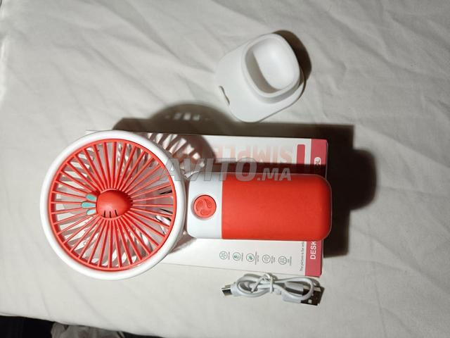Mini ventilateur pour enfants - 2