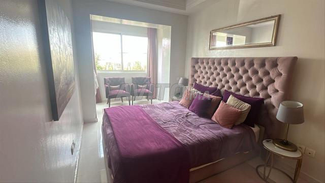 Appartement à louer 80 m² à Dar Bouazza - 2