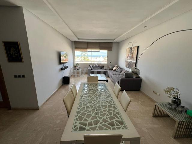 Appartement à louer 157 m² à ain diab