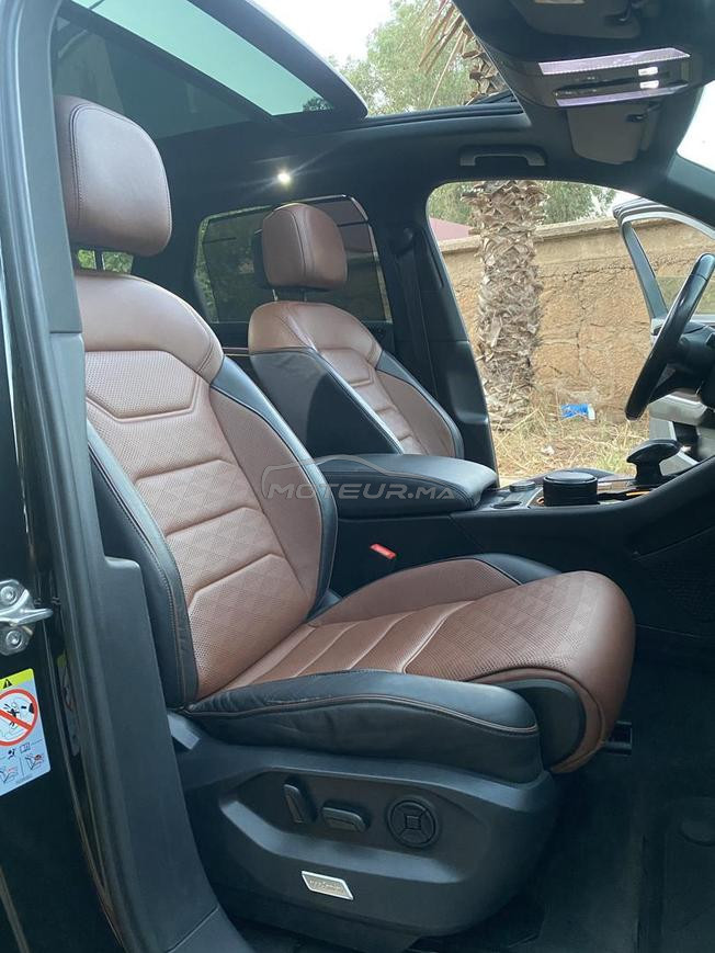 Volkswagen Touareg extreme 2024