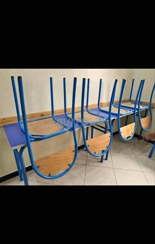 Mobilier Scolaire Professionnel pour Écoles