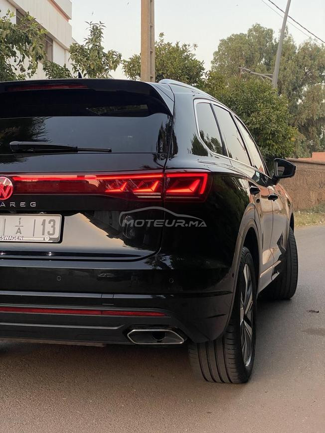Volkswagen Touareg extreme 2024