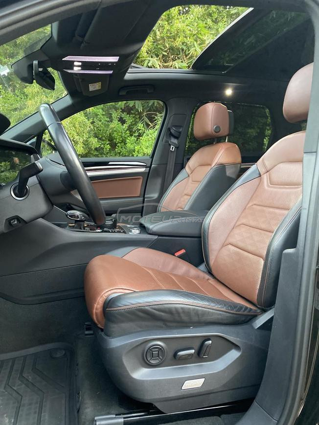 Volkswagen Touareg extreme 2024