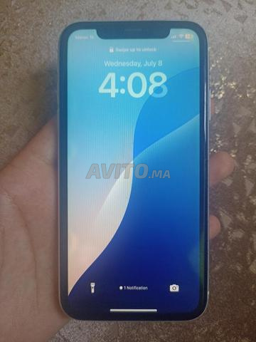 iPhone XR 128GB - Écran Original - Bon État - 2