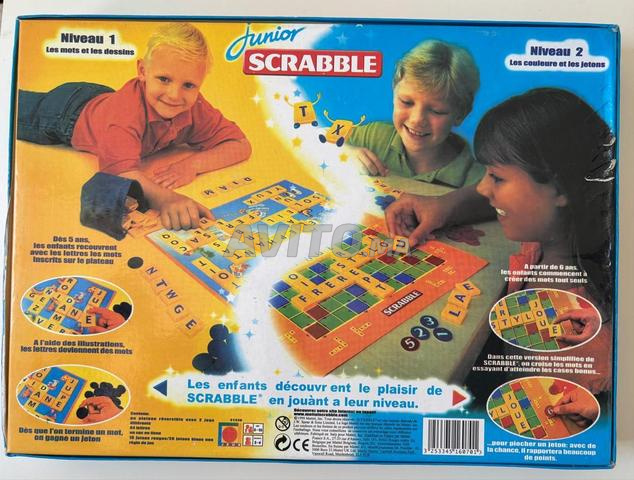 Scrabble junior - 2