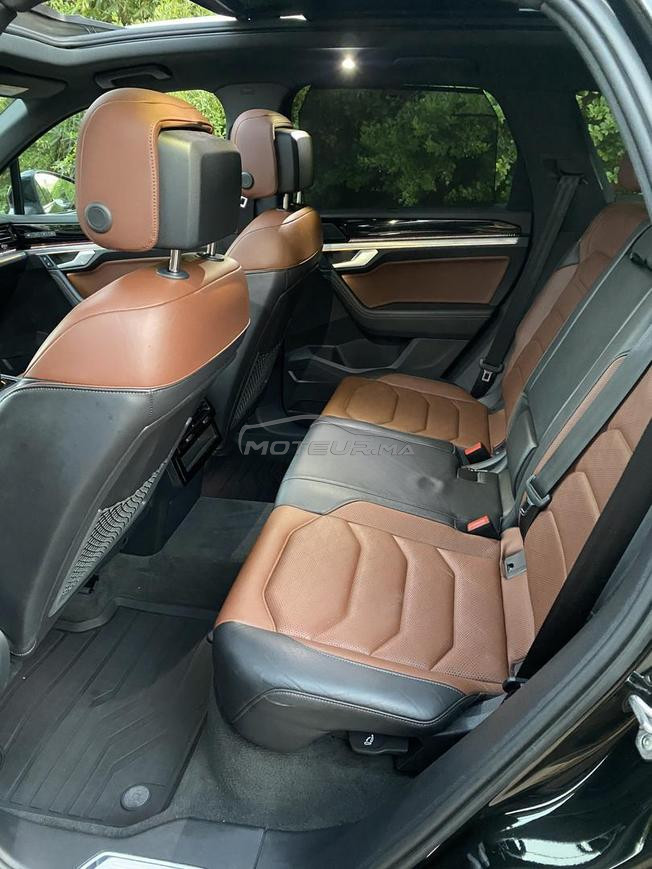 Volkswagen Touareg extreme 2024