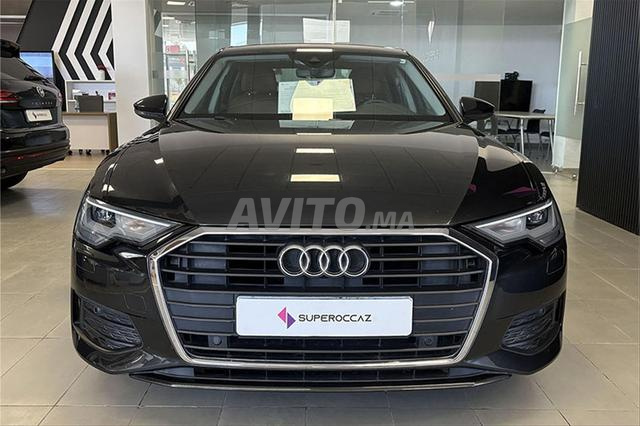 Audi A6 Diesel Automatique 2020 à Témara - 2