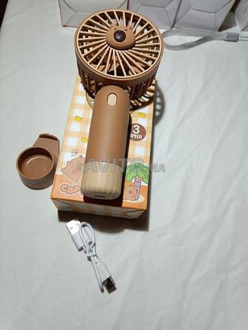 Mini ventilateur pour enfants et adultes - 2