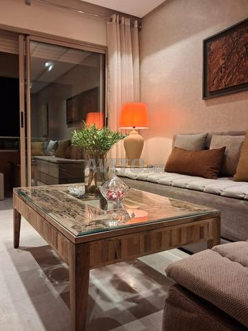 Splendide appartement 2 ch par nuitée à Prestigia