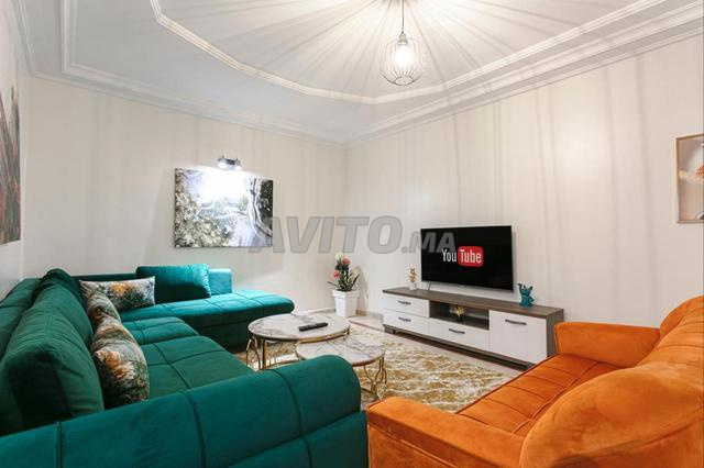 Appartement à vendre 92 m² à Marrakech