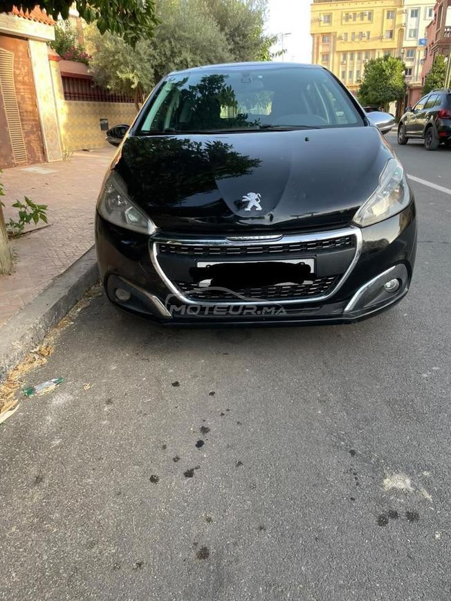 Peugeot 208 2017