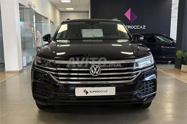 Volkswagen Touareg Diesel Automatique 2020 - 2