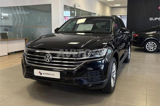 Volkswagen Touareg Diesel Automatique 2020
