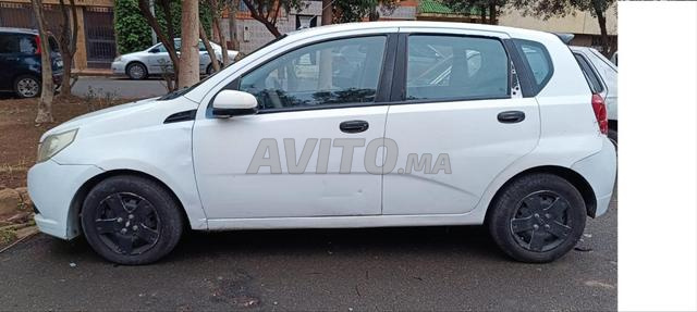 Chevrolet Aveo Essence Manuelle 2010 à Casablanca - 2