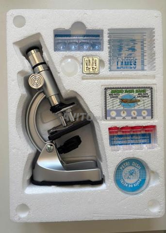 Microscope | Kaptaia - 2