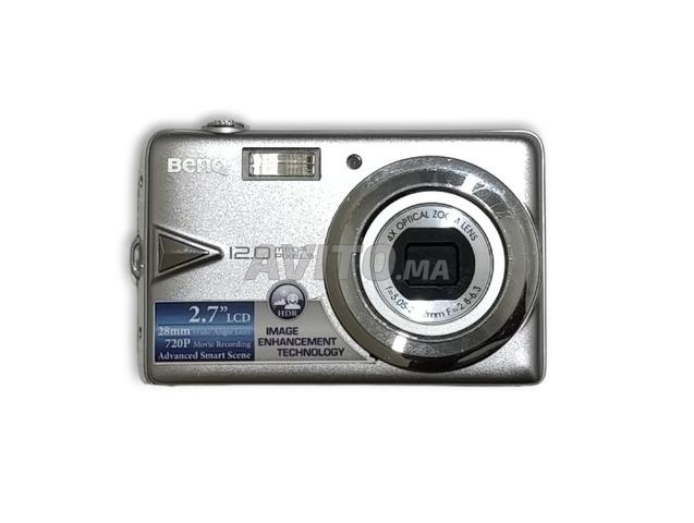 Appareil photo numérique Benq 12 mégapixels - 2