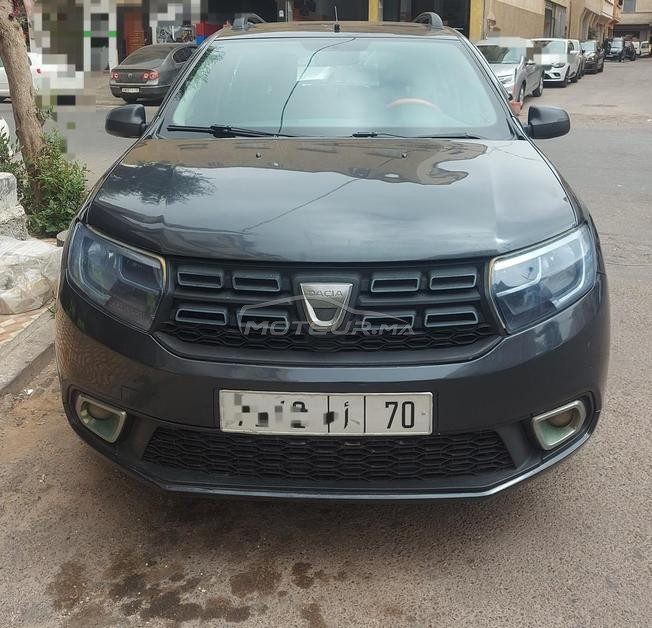 Sandero essence 2019