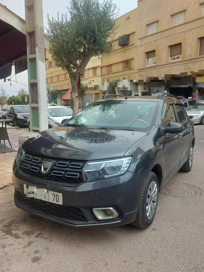 Sandero essence 2019